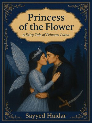 cover image of Princess of the Flower